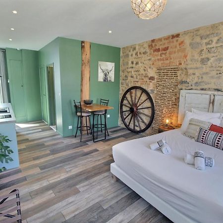 Appartement Centre-Ville Avec Terrasse Rustique Ванн Екстер'єр фото