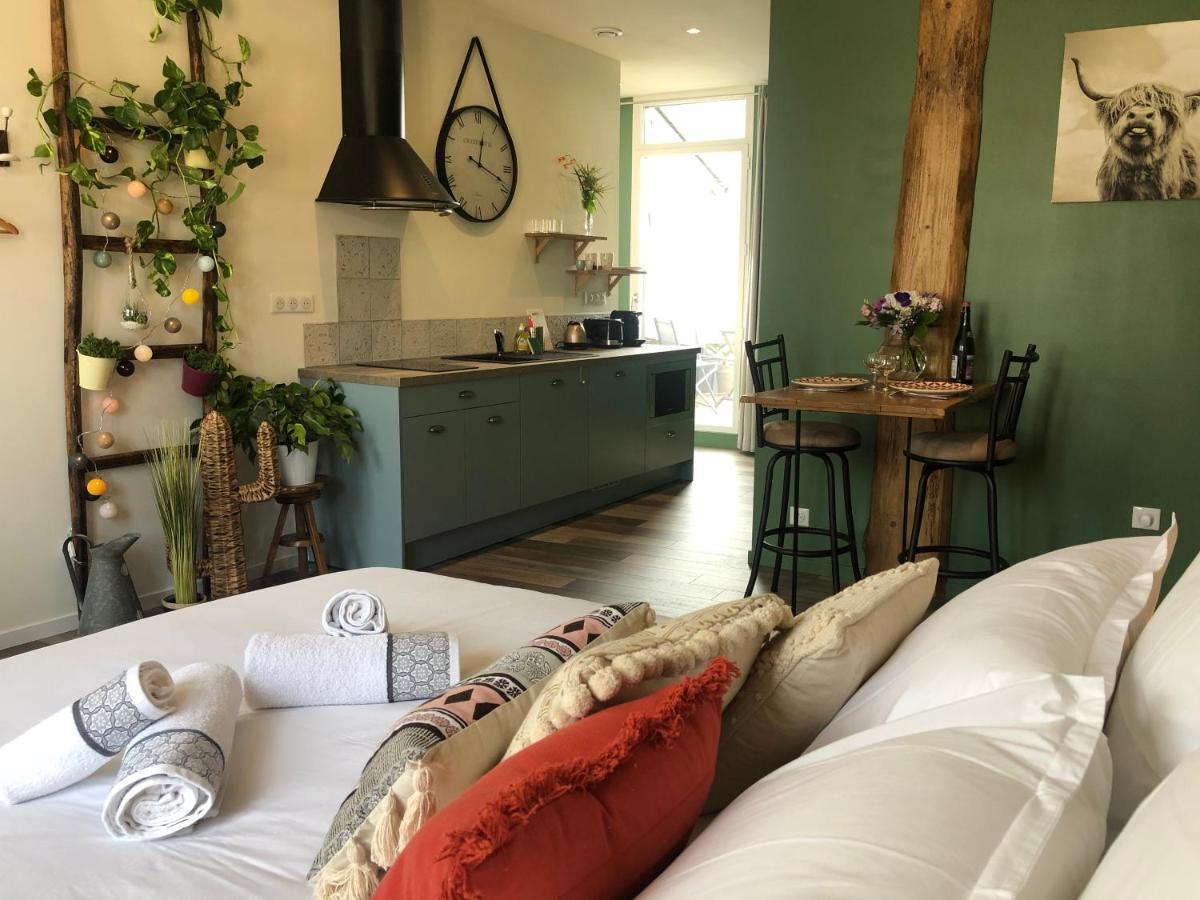 Appartement Centre-Ville Avec Terrasse Rustique Ванн Екстер'єр фото