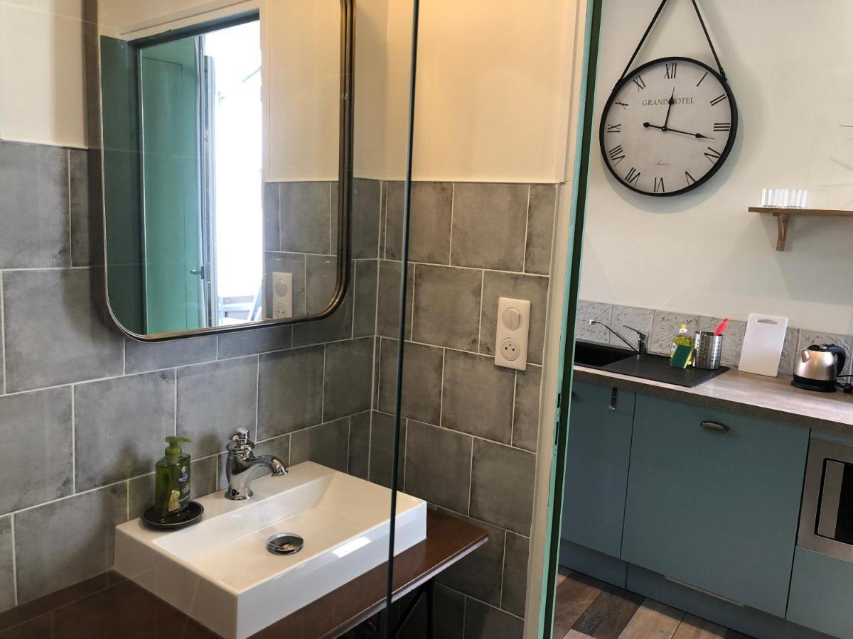 Appartement Centre-Ville Avec Terrasse Rustique Ванн Екстер'єр фото